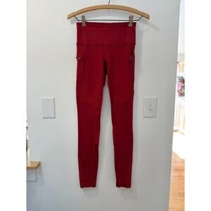 Lululemon Keep the Fleece leggings size 2